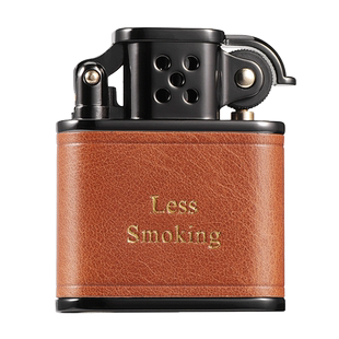 ZORRO/佐罗老九门手工包皮煤油防风打火机男女生创意打火机礼物