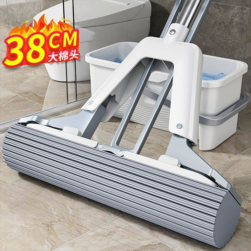 四段包裹挤水 去污效率更高