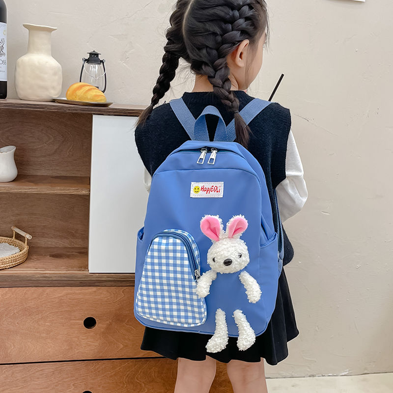 女童小学生春游j双肩小背包v休闲儿童户外旅行旅游出游背轻便防水