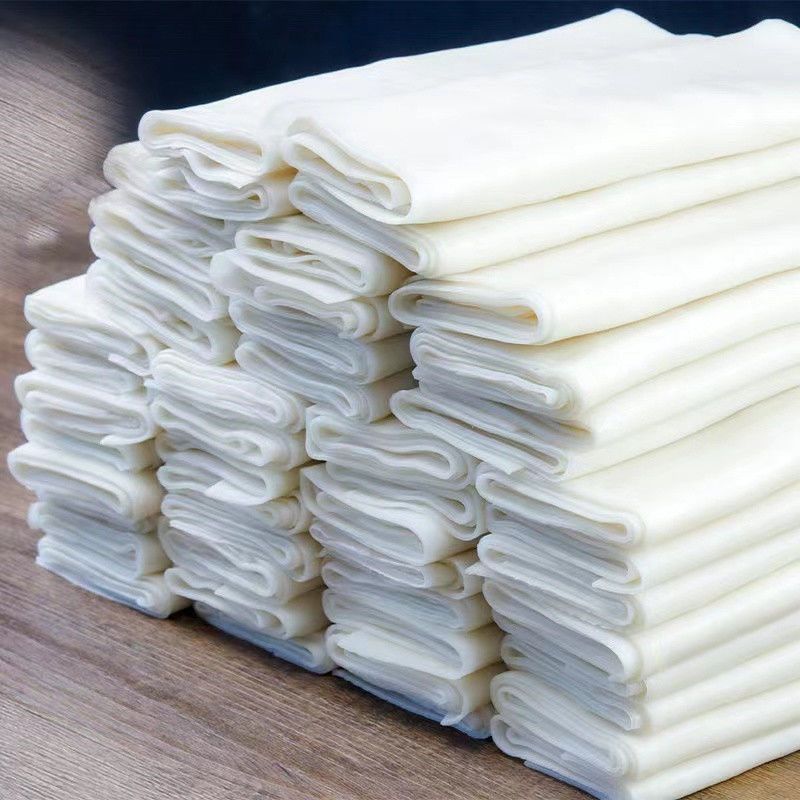 云南芒市特产500克袋装腾冲卷炒新鲜饵块卷宽饵丝饵块大救驾粑粑