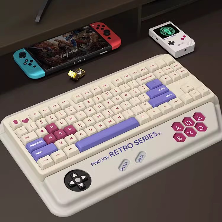 CybJoy全局手托键盘手托鼠标垫