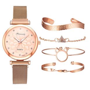 Korean-style Wrist Watch Female Male Watches for Woman
