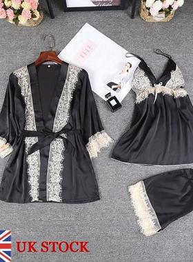 Night gown plus size sexy lingerie nightdress性感睡衣套装女