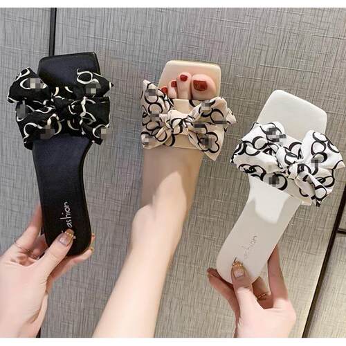 2024平底凉鞋女slippers women flat sandals for ladies shoes、