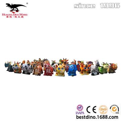 网红仿真电动小车厂家商场游乐场亲子互动坐骑电瓶跑跑车