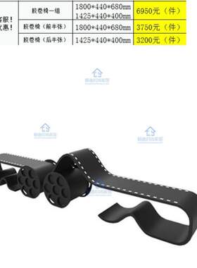 玻璃钢休闲座椅户外商场鹅卵石坐凳创意弧形糖果麻花海豚定制厂家