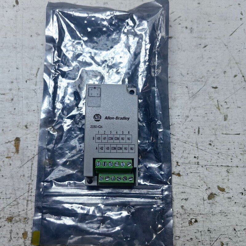 议价PLC模块2080-LQ42080LQ42080-lq42080lq42080-Lq4