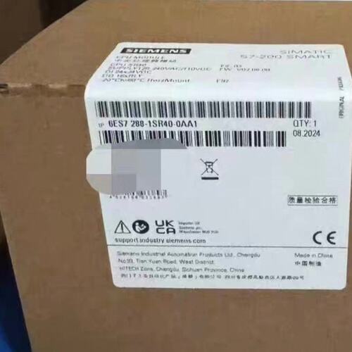 议价模块6ES7288-1SR40-0AA16ES72881SR400AA1