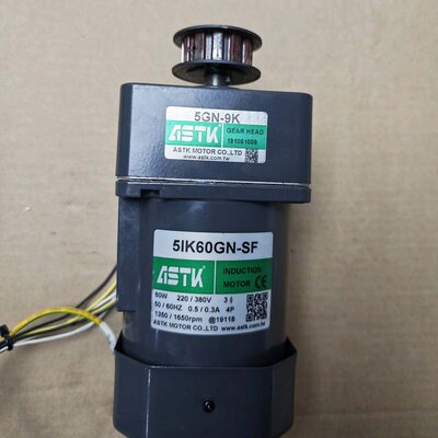 议价ASTK电机5IK60GN-SF5GN9K5GN15K