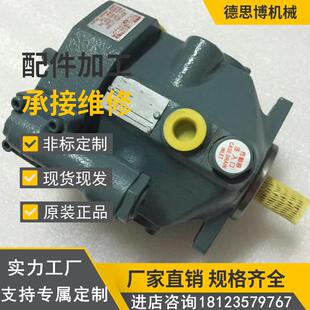 95高压泵柱塑机液压油泵 现货柱塞泵V15C23RHX