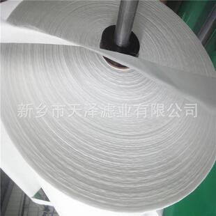 颗粒物滤纸带pm10 pm2.5空气自动监测纸带扬尘玻纤滤带28