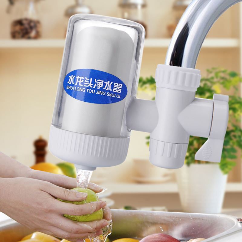 净水器家用水龙头过滤器直饮厨房自来水过滤器净水器滤芯式