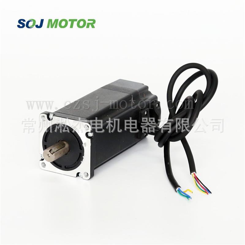 S60BL141直流无刷电机24V48V310V400W1.28Nm3000转适用医疗器厂家