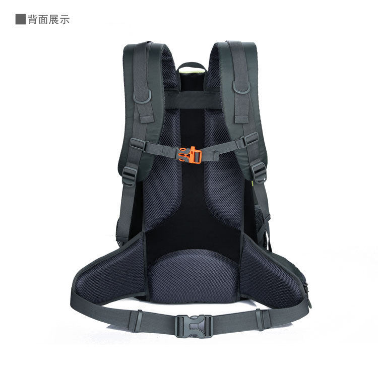 CROSS-BORDER WATER-REPELLENT OUTDOOR HIKING BACKPACK FOR TREKKING BACKPACK LARGE CAPACITY LOAD REDUCTION SPINE PROTECTION SPORTS BACKPACK