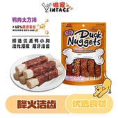 磨牙棒磨牙洁齿耐咬消耗精力鸭胸肉 唯宠鸭肉大方棒 VINTAGE PET