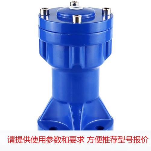 气动空气锤敲击冲击震振动锤碳钢小型配件工业粉仓SH/SK/C/AH40