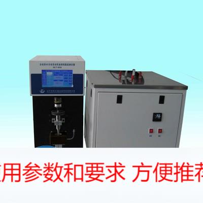 GC-6538自动发动机油表观黏度测定仪（冷启动模拟机法）