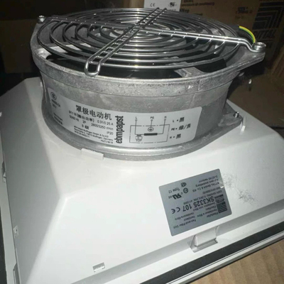 德国RITTAL威图机柜过滤风扇