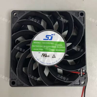 原装SJ风机24V变频器散热风扇