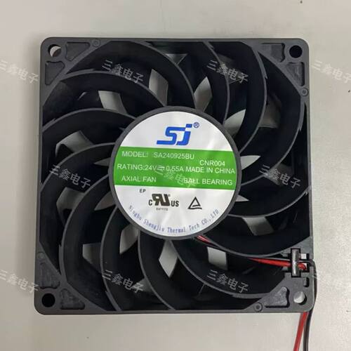 原装SJ风机24V变频器散热风扇