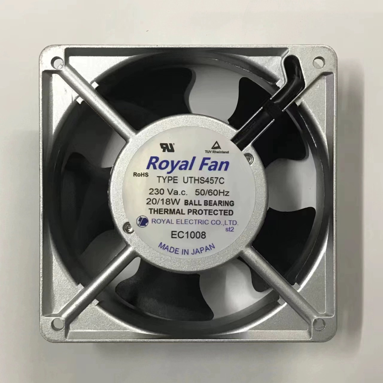 UTHS457C FANUC发那科控制柜配件伺服风扇机器人系统专用风扇230V