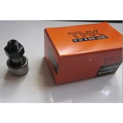 日本THK螺栓型滚轮滚针轴承 CF3UURA CF5CF6CF8CF10CF12UU