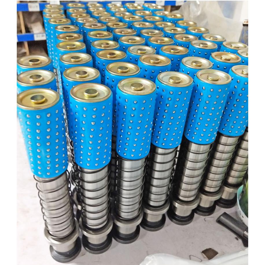 精密导柱导套 TRP滚珠外导柱导套冷冲模导柱导套精密QMSH导柱模具