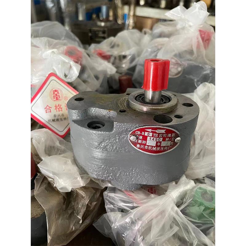 大连 沈阳 安阳 兰州CW6163 CW6180车床齿轮油泵CB-B6F CB-B10F