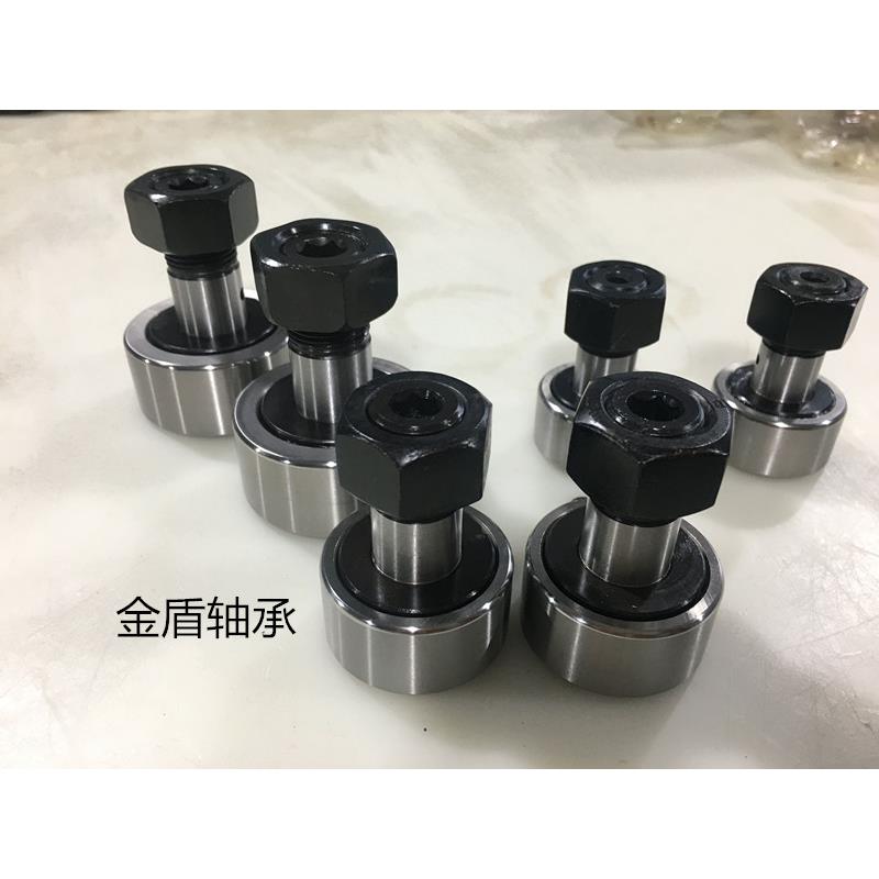 滚轮滚针轴承CF3 CF4 CF5 CF6 CF8 CF10  CF12  CF16 KR系列
