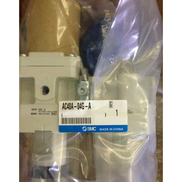 原装正品新款气源AC40A-04/C/D/G/CG/DG-A调压过滤器+油雾器