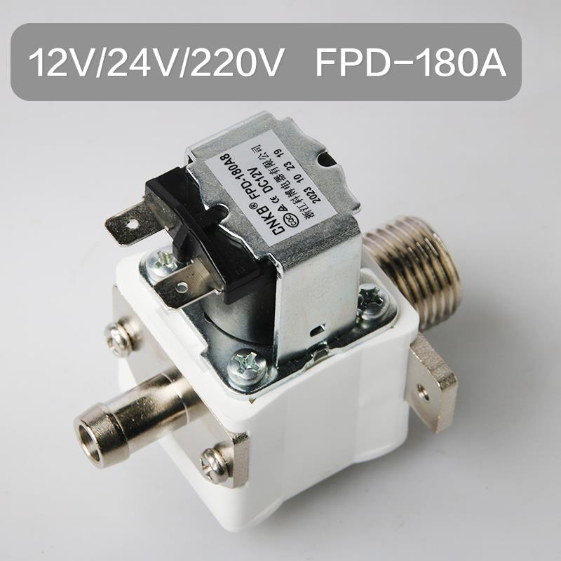 4分进水阀转宝塔 DC12V/AC220V 科博CNKB   FPD-180A8
