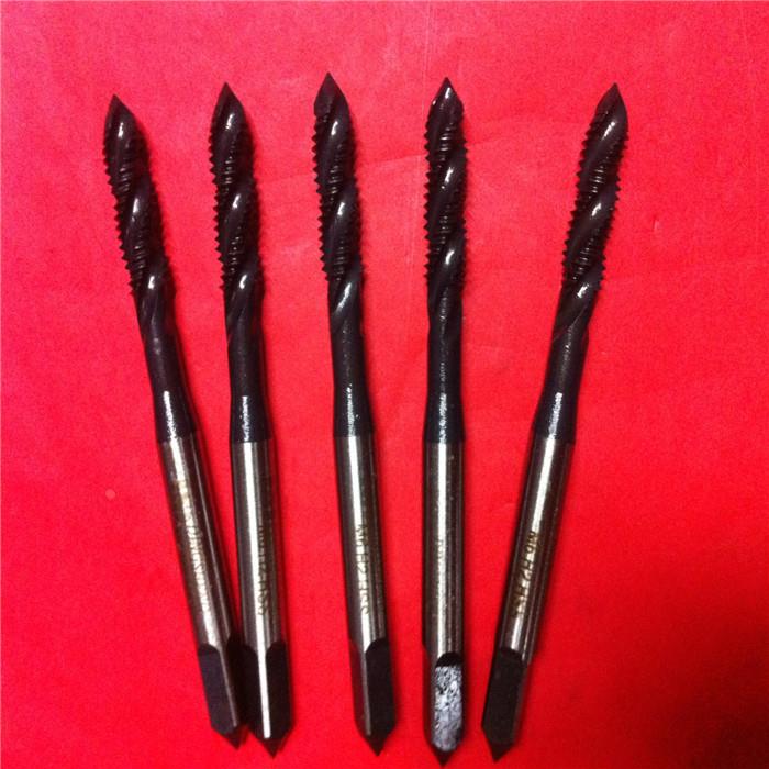 鼎盛机用丝锥 螺旋槽丝锥M3 M4 M5 M6 M8 M10 M12M14 M16mm