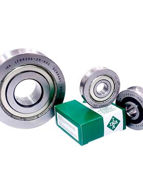 德国进口INA轴承 LR 200 201 202 203 204 205 206 2RSR NPPU