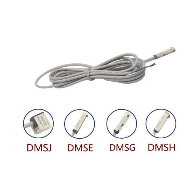 SNS磁性开关DMSG/DMSH/DMSJ/DMSE DS1/U/F PNP NPN D-M9NV-M9PV