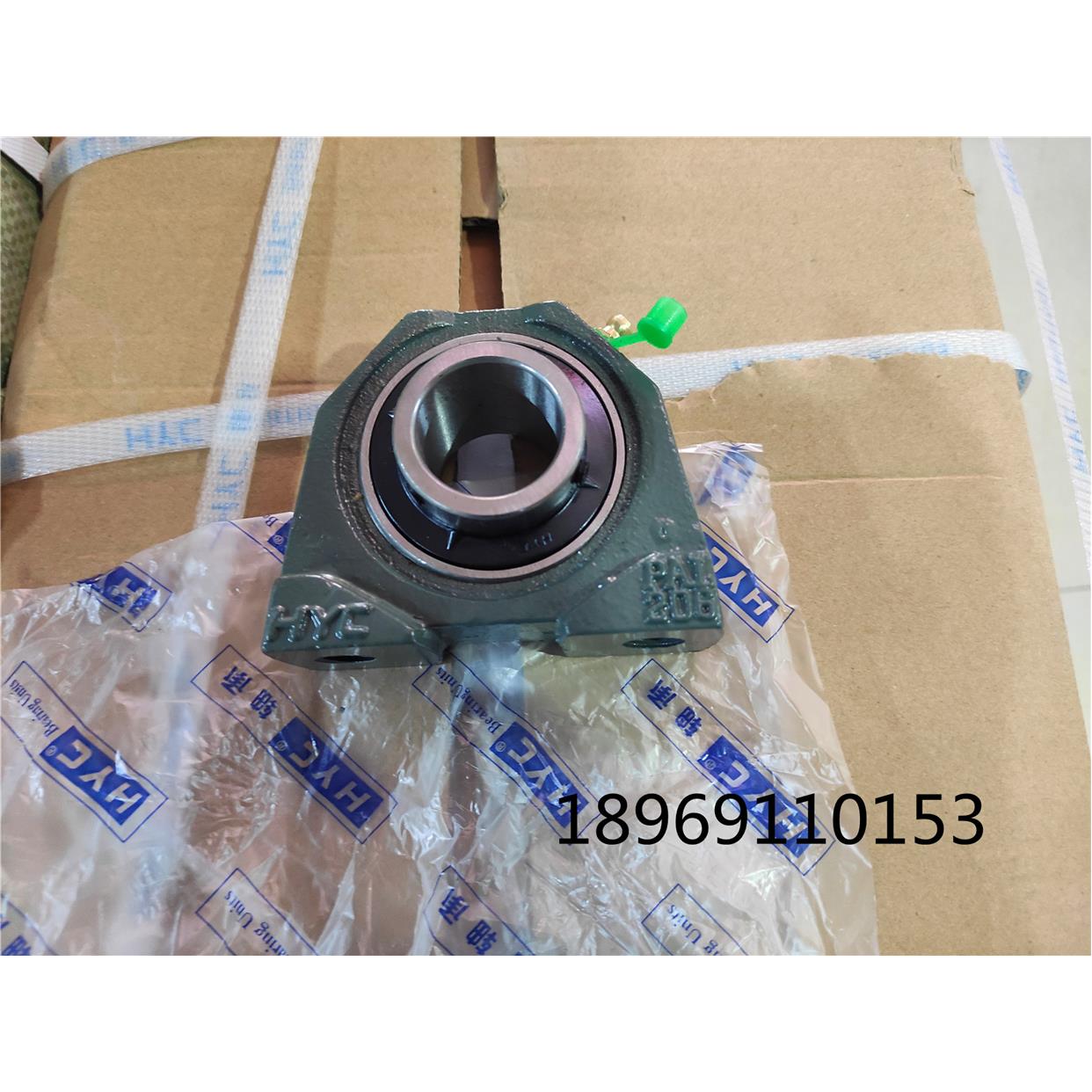 陶瓷厂专用切角带座外球面轴承UCPAI206 UCPA206 207