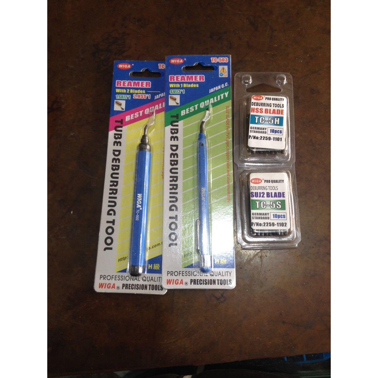 台湾威力刚修边刀/去毛刺刮刀头/TC-501 /TC-502/ TC-503 刀头