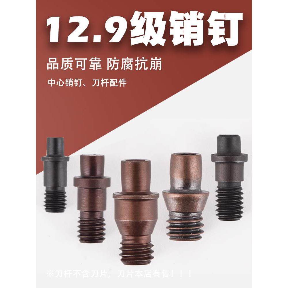 中心销 销钉 定位销CTM510/513/515/613/617/618/619刀片紧固螺丝,模玩/动漫/周边/娃圈三坑/桌游,桌游配件/卡套/保护膜,淘宝优惠券,粉丝福利购,淘宝优惠卷