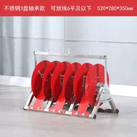 Модель с трехшарнирным подшипником из нержавеющей стали, максимум шесть квадратных метров.