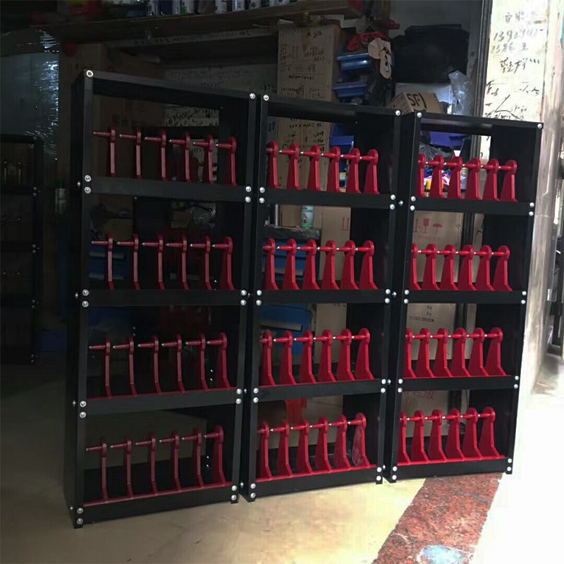 热销广东24片砂轮架磨床砂轮整理架48片砂轮放置架厂家砂轮储存柜
