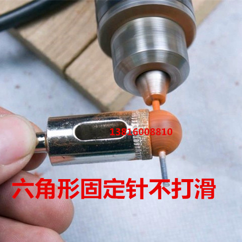 热销佛珠抛光针佛珠打磨棒佛珠固定轴佛珠抛光机佛珠抛光棒磨棒
