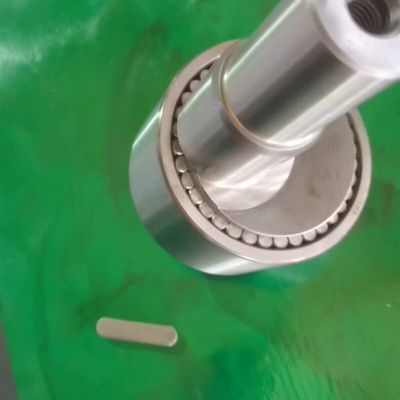 热销液压五星马达主轴配件曲轴 配油盘 通油盘替代英特姆油马达