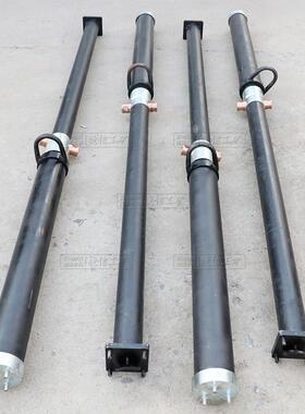 热销DW25-30/100B矿用轻型单体液压支柱 DWB28玻璃钢单体支柱
