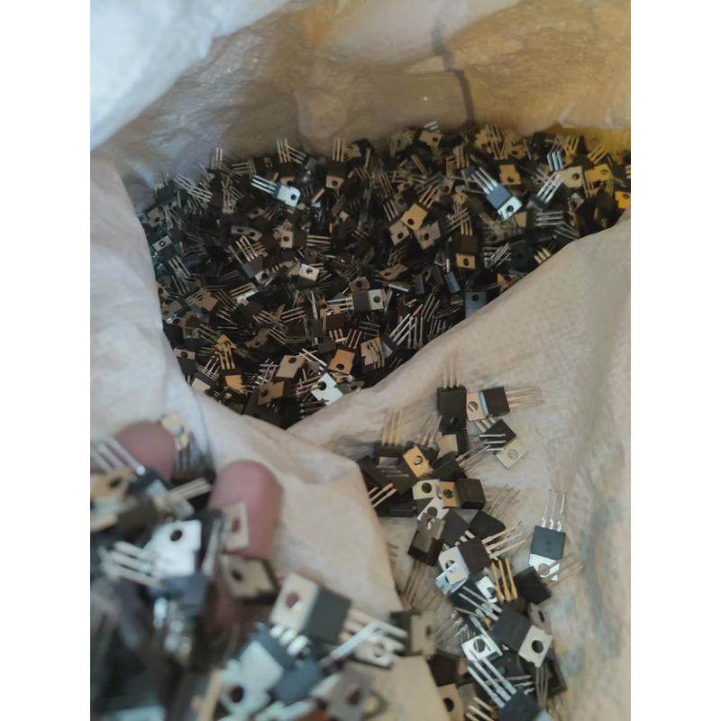 热销全新混装铜二三极管 场效电晶体 中功率管 分立器件电子元器