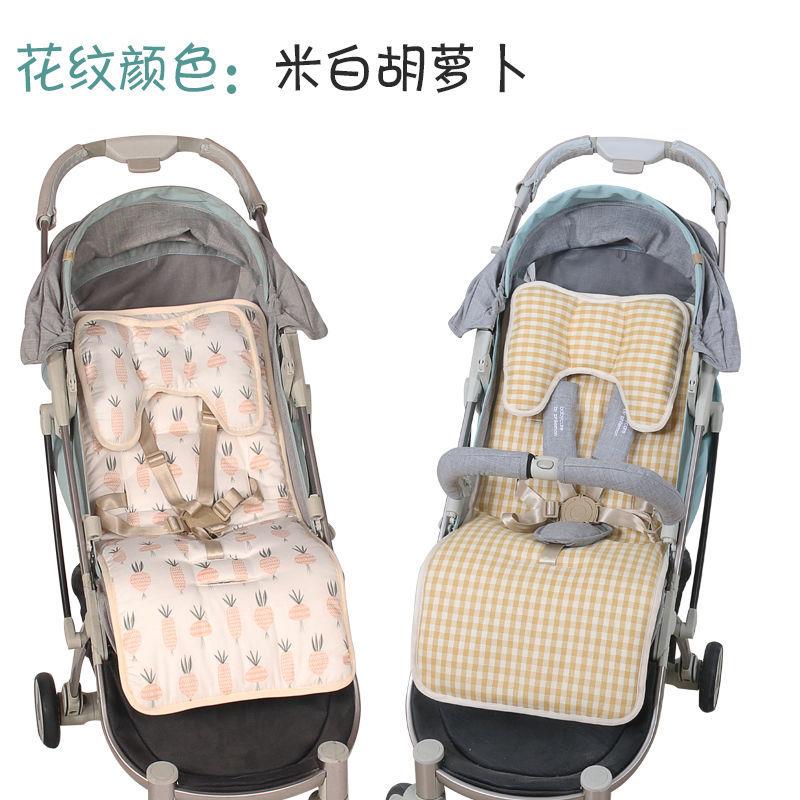 热销婴儿车靠背支撑宝宝推车坐垫夏天辅助安全座椅通风坐垫护脊垫