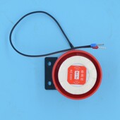 热销智能温度报警器上下限 鸡舍养殖 220V高精度超温报警低温高温