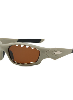 日本品质欧美太阳镜 新款骑行太阳眼镜 个性户外运动墨镜男女9039