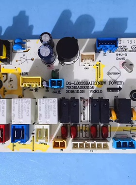 三洋洗衣机电脑版 DG-L8033BAHC WF8570BHIW0主板控制板