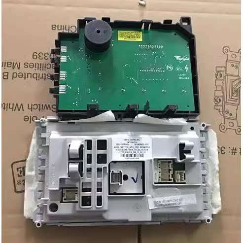 惠而浦洗衣机XQG80-ZS24805BW/XQG70-ZC20705BW/24705BS电脑主板 - 实物图