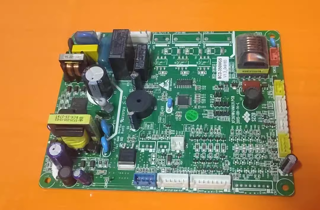 新飞冰箱主板BCD-350WGS原装
