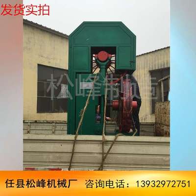 带锯机木工机械 MJ3210带锯机MJ3210A 全自动跑车 带锯机跑车配件